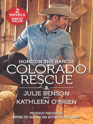 cover image of Home on the Ranch: Colorado Rescue
